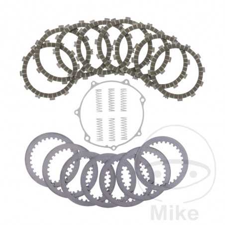 TRW Clutch repair kit, gasket, springs, discs SCHE 738.06.36