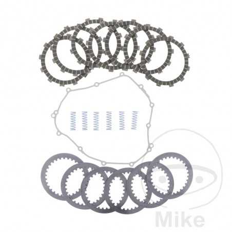 TRW Clutch repair kit, gasket, springs, discs SCHE 738.06.37