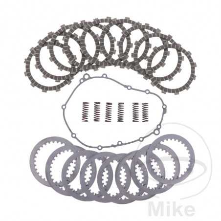 TRW Clutch repair kit, gasket, springs, discs SCHE 738.06.38