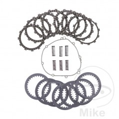 TRW Clutch repair kit, gasket, springs, discs, spacers 738.06.63