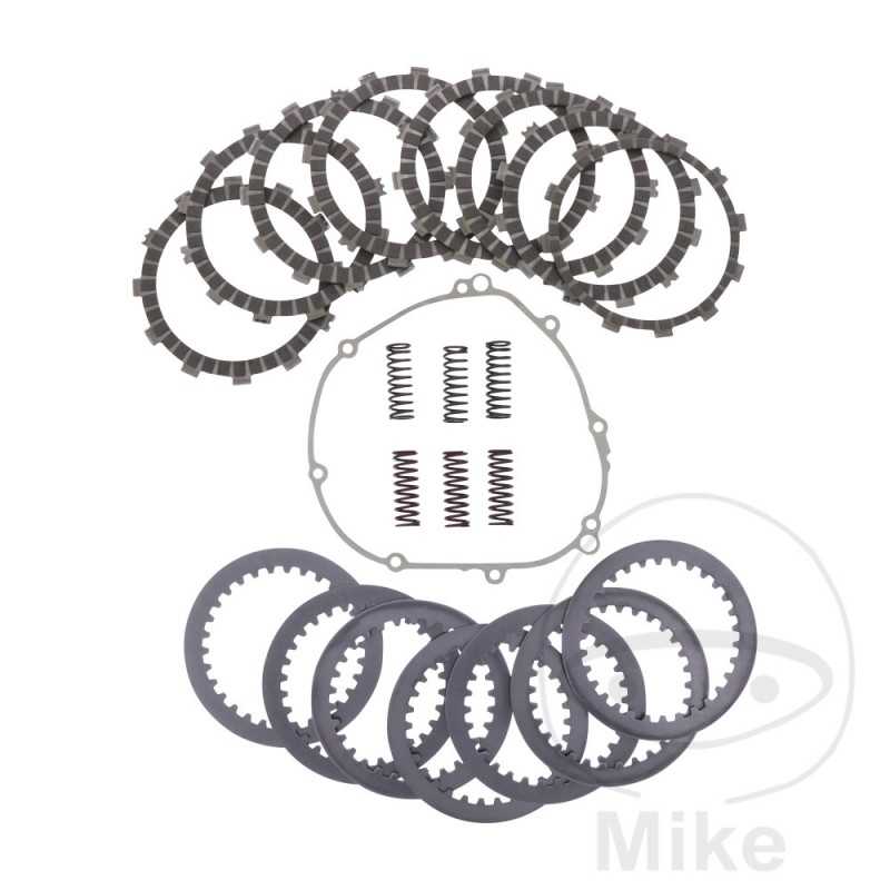 TRW Clutch repair kit, gasket, springs, discs, spacers 738.06.63