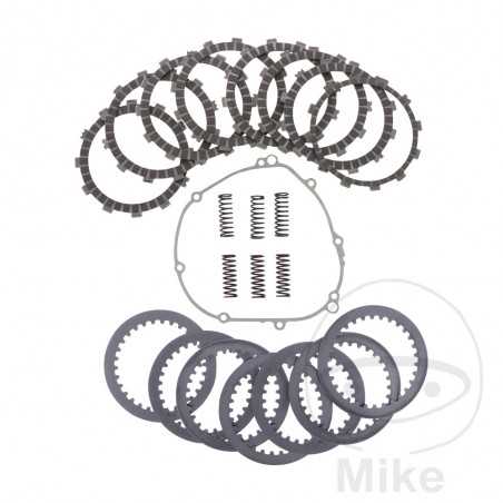 TRW Clutch repair kit, gasket, springs, discs, spacers 738.06.63