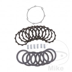 TRW Clutch repair kit, gasket, springs, discs, spacers 738.06.73
