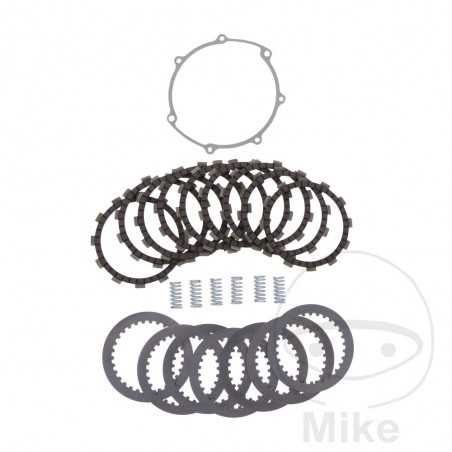 TRW Clutch repair kit, gasket, springs, discs, spacers 738.06.73