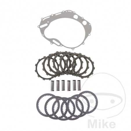 TRW Clutch repair kit, gasket, springs, discs, spacers 738.06.75