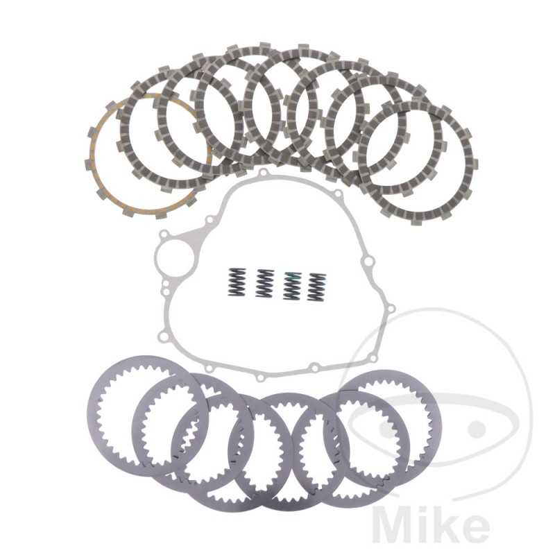 TRW Clutch repair kit, gasket, springs, discs, spacers 738.06.80