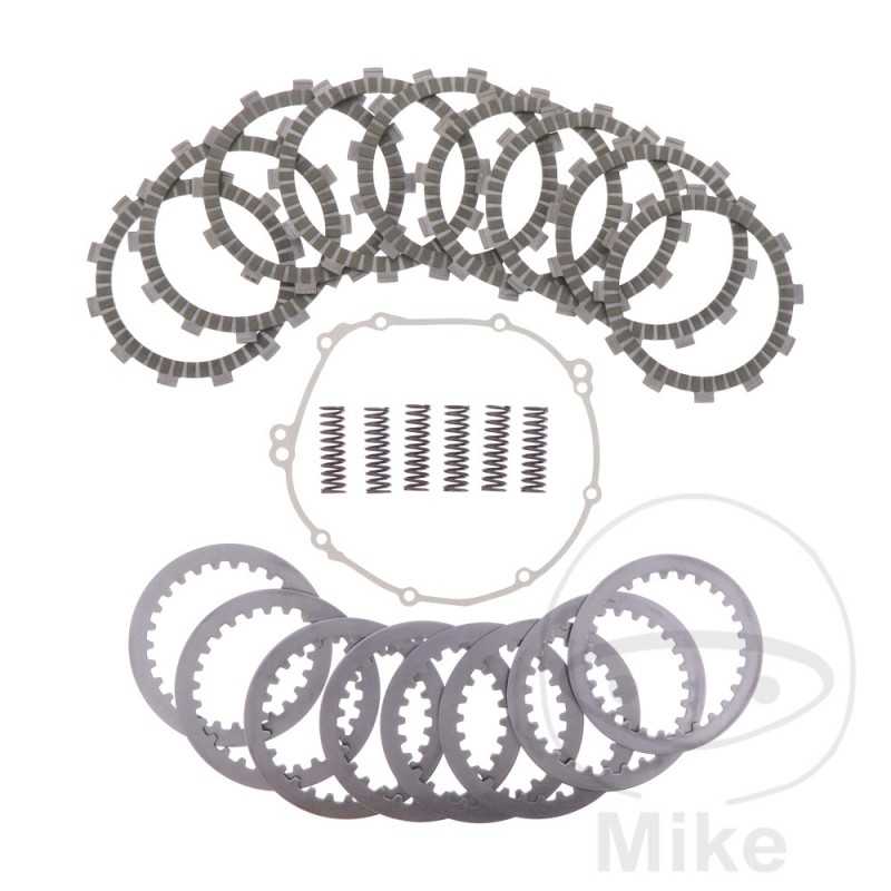 TRW Clutch repair kit, gasket, springs, discs, spacers 738.06.97