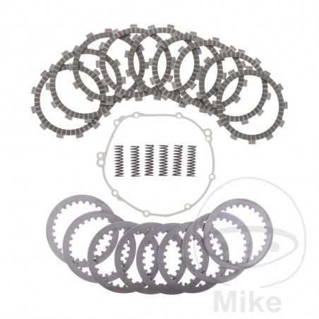 TRW Clutch repair kit, gasket, springs, discs, spacers 738.06.97