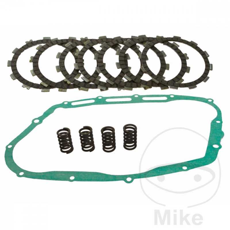 EBC Kit reparación de embrague, junta, muelles, discos 745.34.59