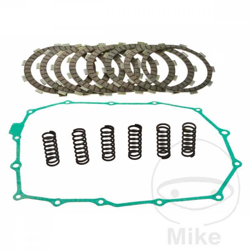 EBC Clutch repair kit, gasket, springs, discs 745.34.75