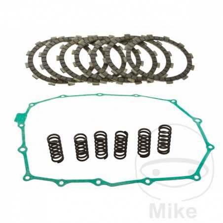 EBC Clutch repair kit, gasket, springs, discs 745.34.91