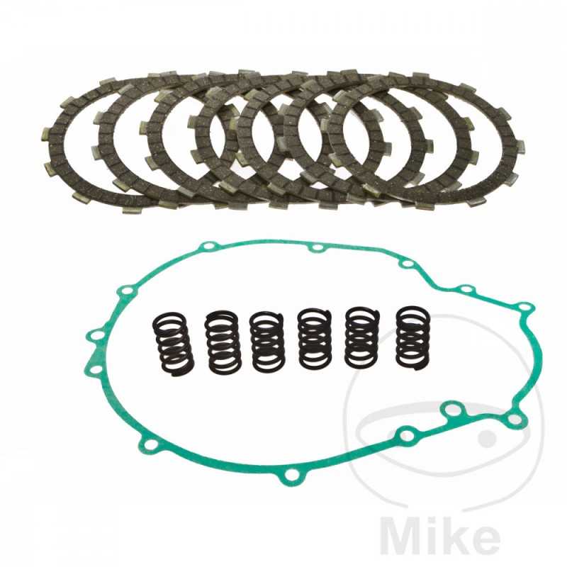 EBC Clutch repair kit, gasket, springs, discs 745.35.09