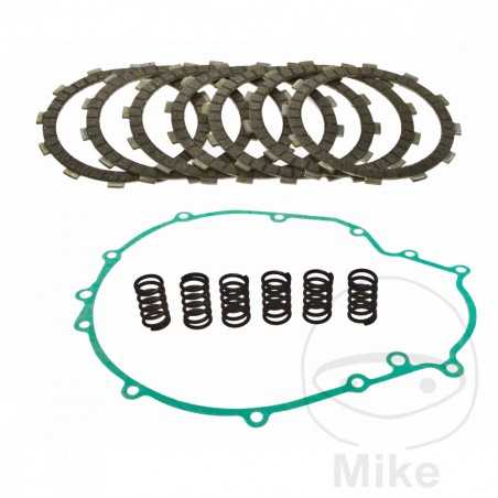 EBC Clutch repair kit, gasket, springs, discs 745.35.09