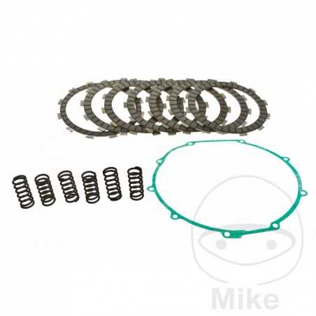 EBC Clutch repair kit, gasket, springs, discs 745.35.17