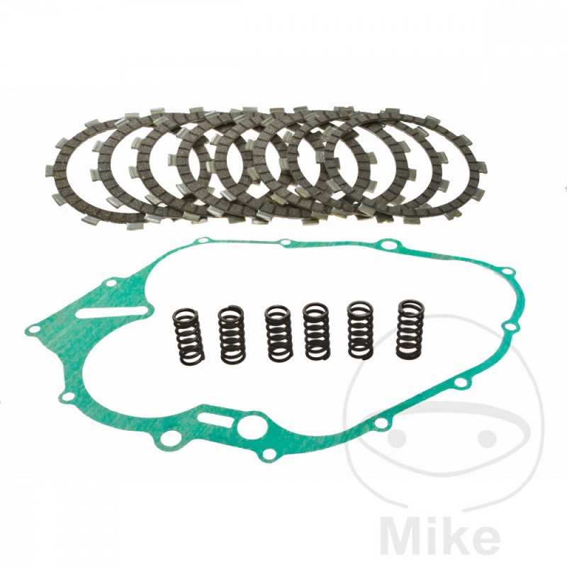EBC Clutch repair kit, gasket, springs, discs 745.35.33