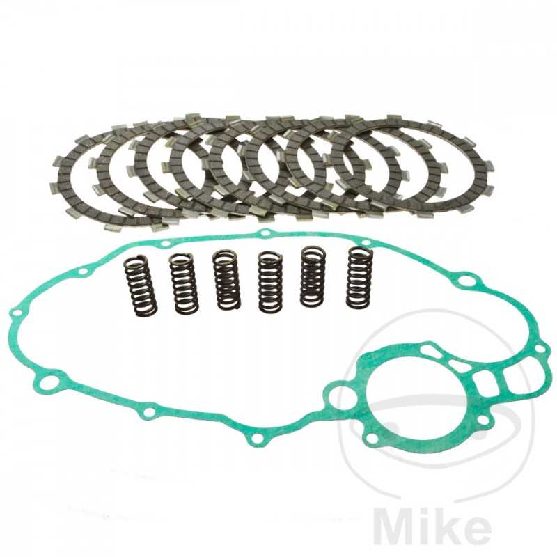 EBC Kit reparación de embrague, junta, muelles, discos 745.35.58