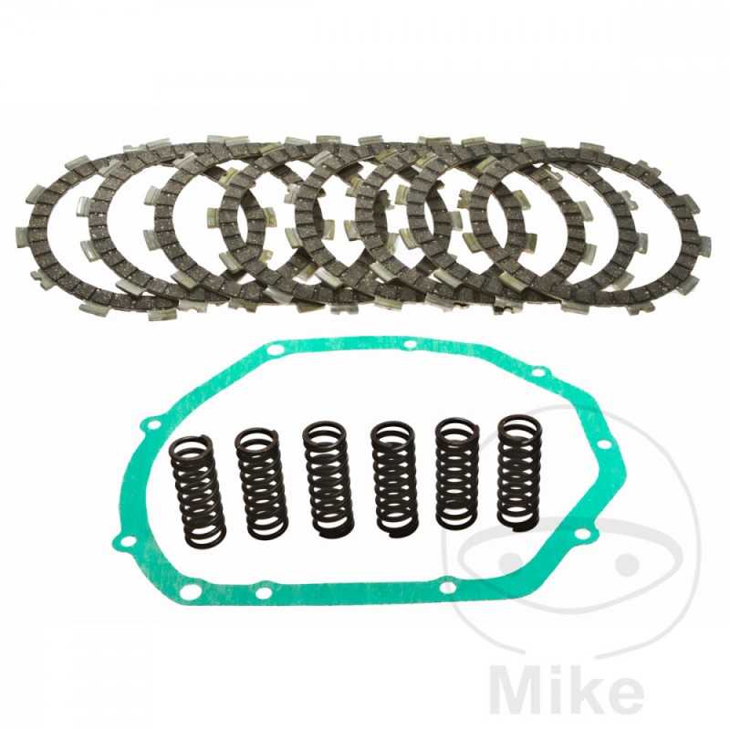 EBC Clutch repair kit, gasket, springs, discs 745.36.24