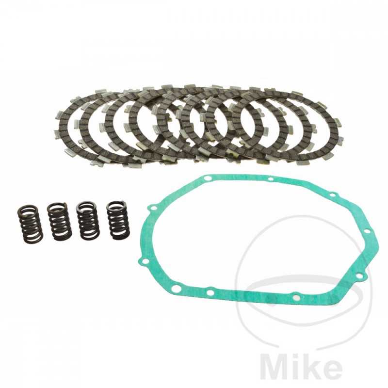 EBC Kit reparación de embrague, junta, muelles, discos 745.36.32