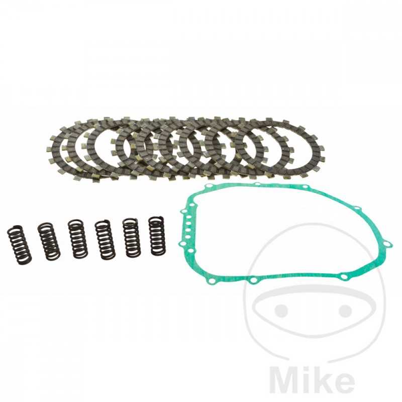 EBC Kit reparación de embrague, junta, muelles, discos 745.36.57