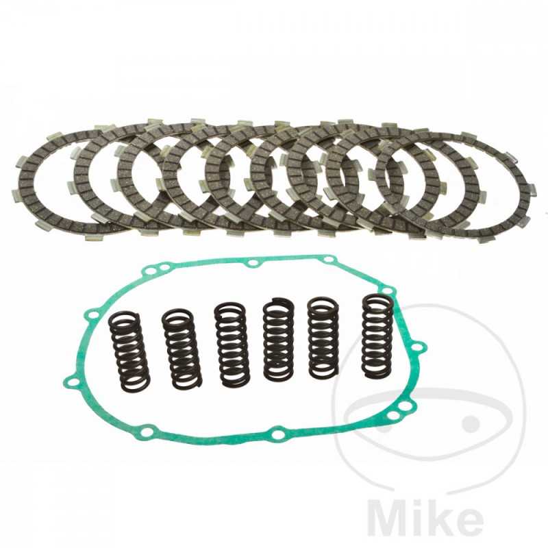 EBC Clutch repair kit, gasket, springs, discs 745.37.07