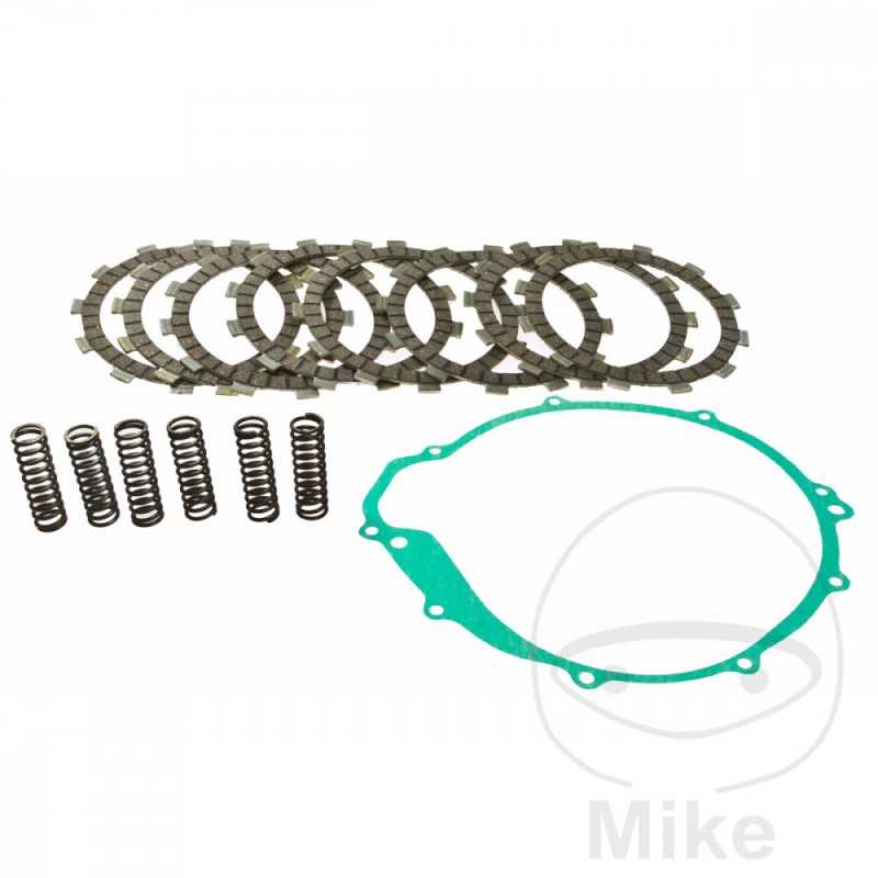 EBC Clutch repair kit, gasket, springs, discs 745.37.31
