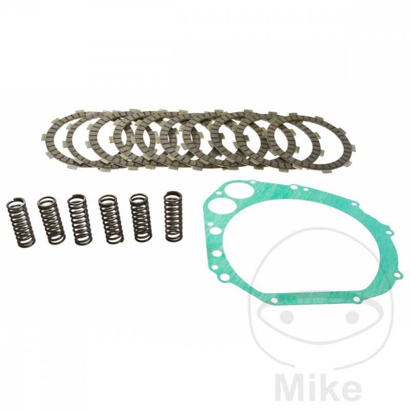 EBC Kit reparación de embrague, junta, muelles, discos 745.37.56