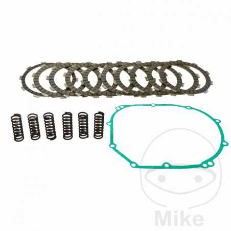 EBC Clutch repair kit, gasket, springs, discs 745.37.72