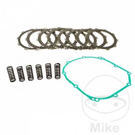 EBC Kit reparación de embrague, junta, muelles, discos 745.37.80