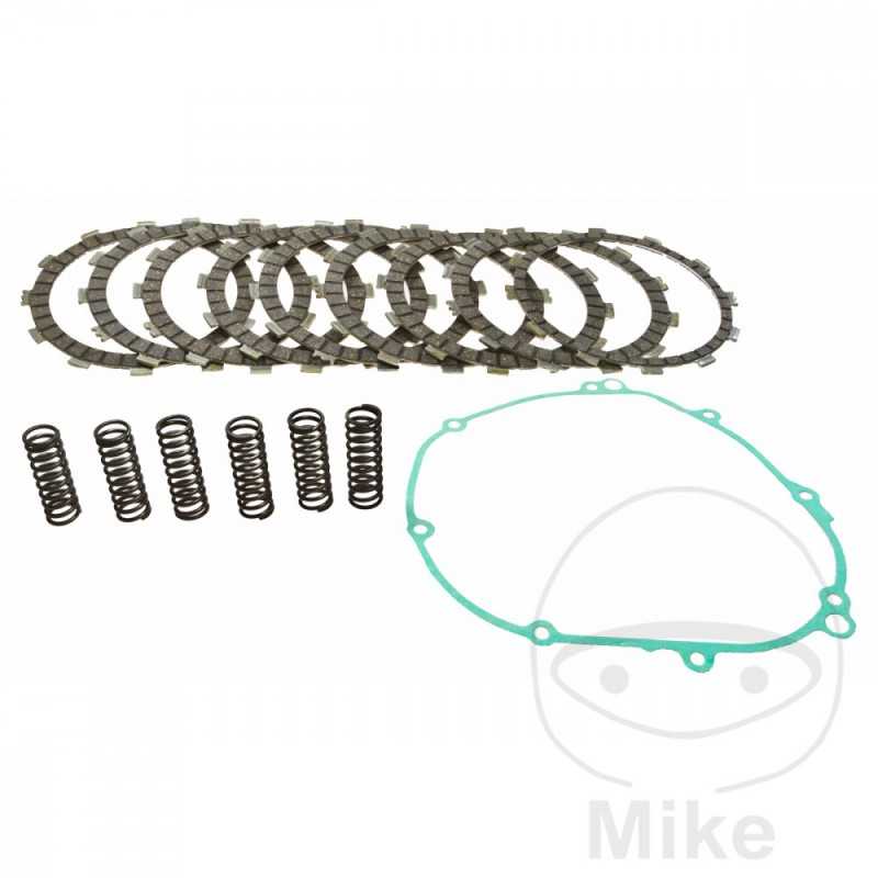 EBC Kit reparación de embrague, junta, muelles, discos 745.38.30