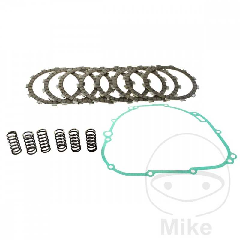 EBC Clutch repair kit, gasket, springs, discs 745.38.63