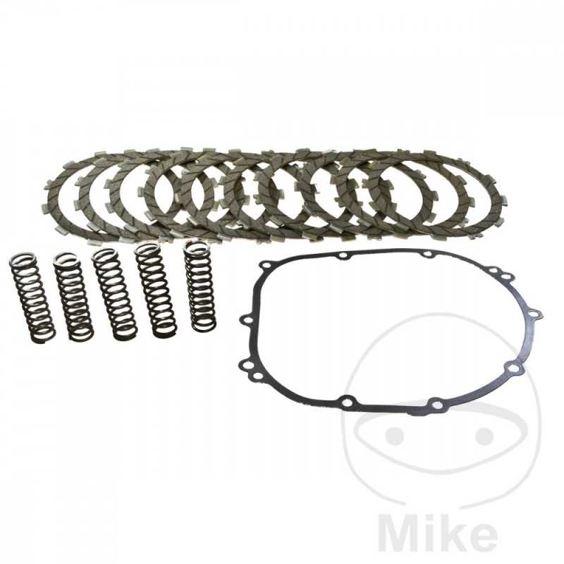 EBC Clutch repair kit, gasket, springs, discs 745.38.71