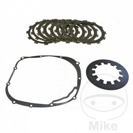 EBC Clutch repair kit, gasket, springs, discs 745.39.62