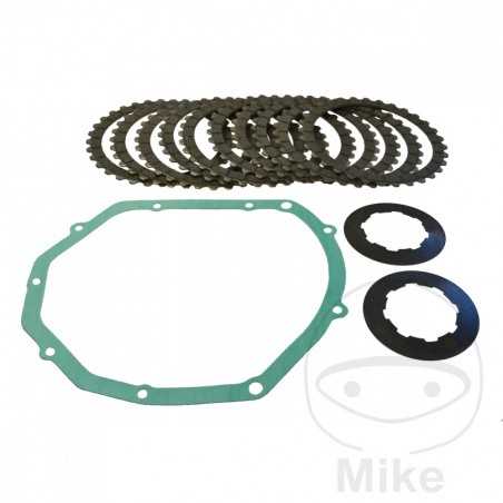 EBC Clutch repair kit, gasket, springs, discs 745.39.96