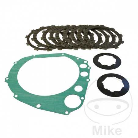 EBC Clutch repair kit, gasket, springs, discs 745.40.02