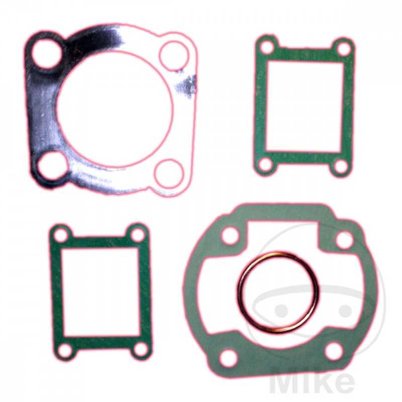 ATHENA Cylinder gasket kit TOPEND BIG BORE 779.47.53