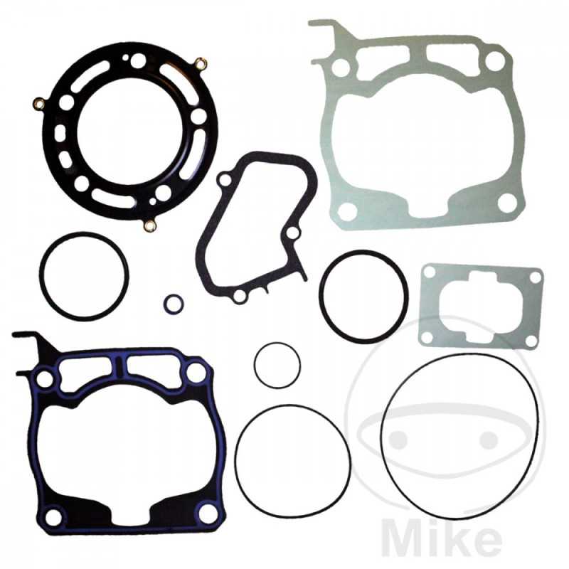 ATHENA Cylinder gasket kit TOPEND BIG BORE 779.50.16