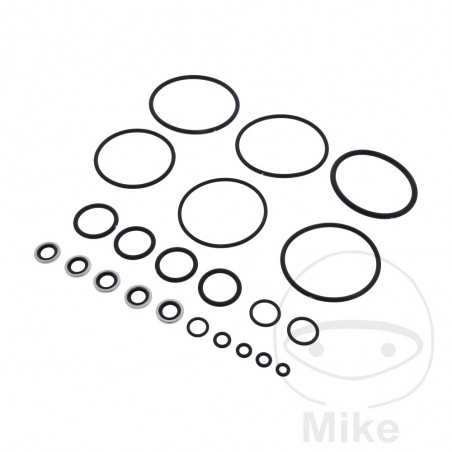 YSS SUSPENSION Kit juntas para amortiguador HPA 456 789.25.18