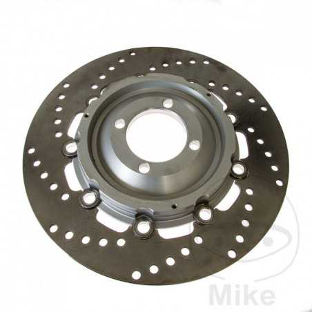 EBC right brake disc 760.00.04