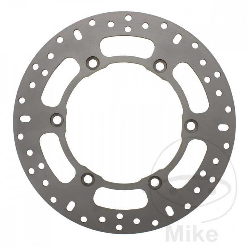 EBC Disco de freno acero cincado para moto 760.00.05