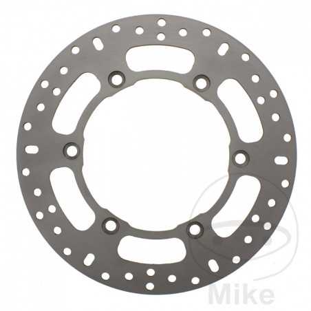 EBC Disco de freno acero cincado para moto 760.00.05