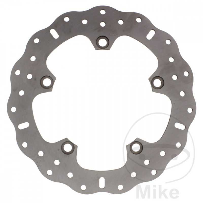 EBC brake disc for motorcycle CONTOUR 760.00.12