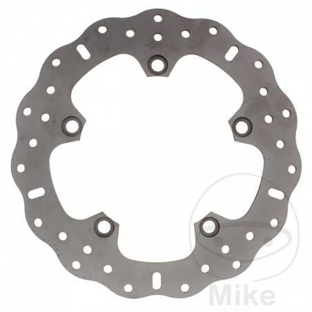 EBC brake disc for motorcycle CONTOUR 760.00.12