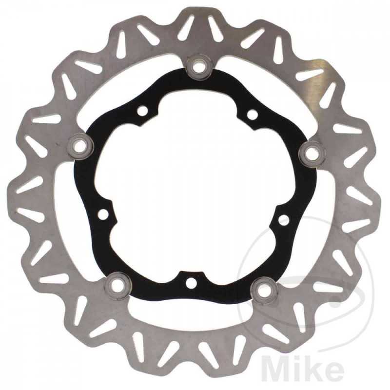 EBC Disco de freno para moto VEE 760.00.15