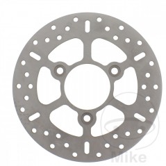 EBC Disco de freno acero inoxidable para moto SCOOTER 760.00.26
