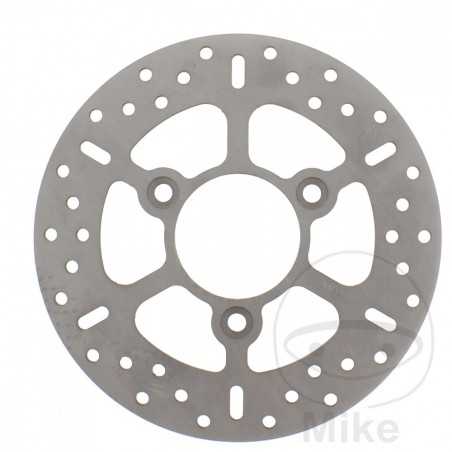 EBC Stainless steel brake disc for motorcycle SCOOTER 760.00.26