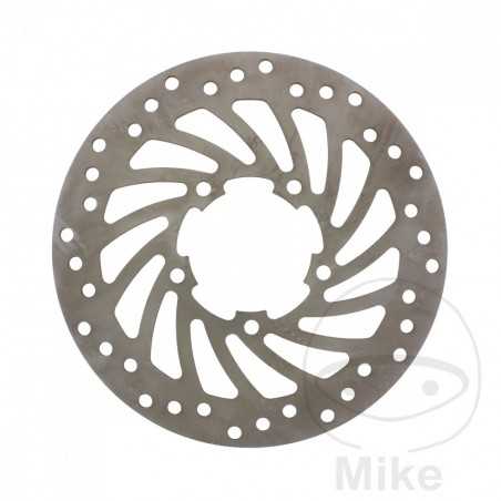 EBC Stainless steel brake disc for motorcycle SCOOTER 760.00.33