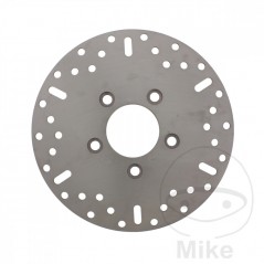 EBC Stainless steel brake disc for motorcycle SCOOTER 760.00.34