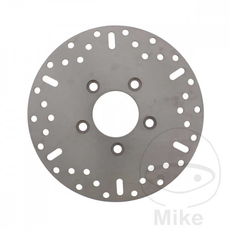 EBC Stainless steel brake disc for motorcycle SCOOTER 760.00.34