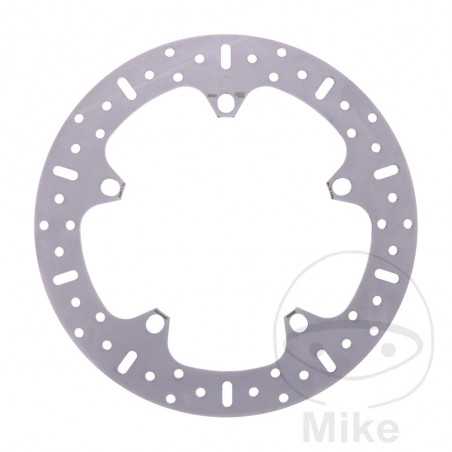 EBC Brake disc stainless steel 760.00.83