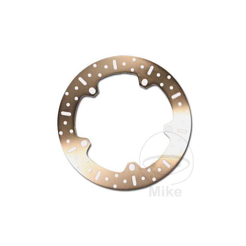 EBC Disco de freno acero inoxidable 760.00.91